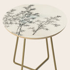 Bamboo by KÅno Bairei Side Table Gallery Image 2