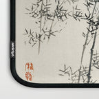 Bamboo by KÅno Bairei Laptop Sleeve Gallery Image 3