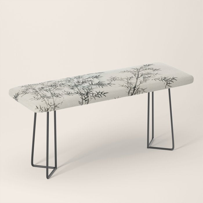 Bamboo by KÅno Bairei Bench Gallery Image 1