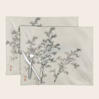 Bamboo by KÅno Bairei Placemat Gallery Image 1