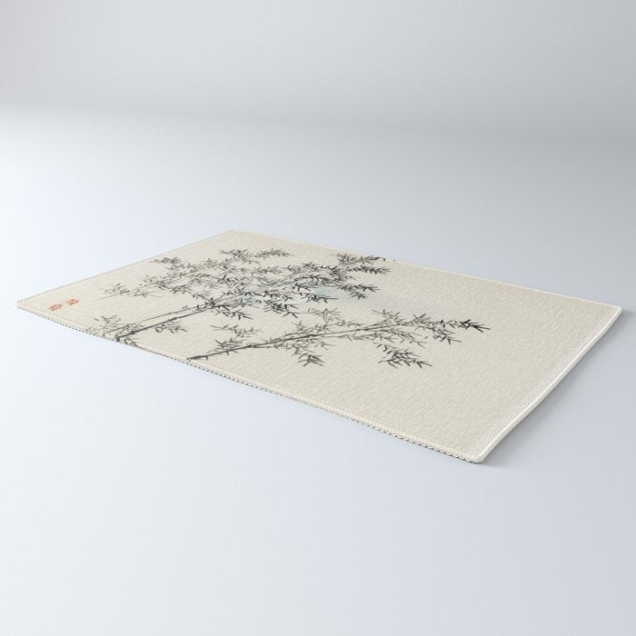 Bamboo by KÅno Bairei Rug Gallery Image 3