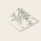 Bamboo by KÅno Bairei Notebook Gallery Image 3