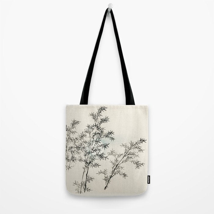 Bamboo by KÅno Bairei Tote Bag Gallery Image 2