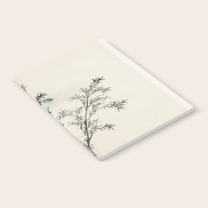 Bamboo by KÅno Bairei Notebook Gallery Image 2