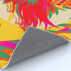 Colorful Dragon Rug Gallery Image 4