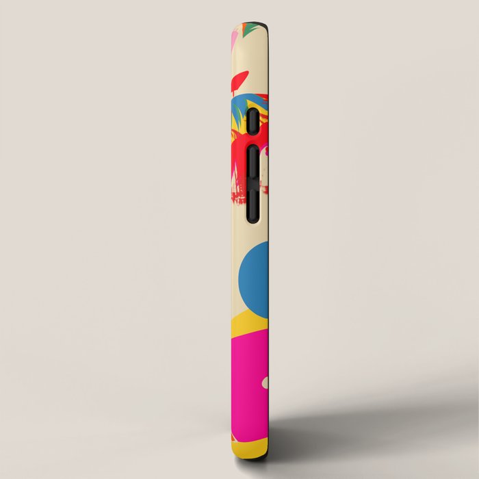 Colorful Dragon iPhone Case Gallery Image 2