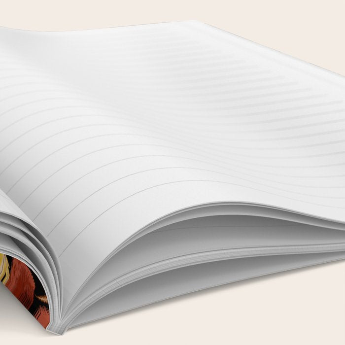 AUTUMN WOODLAND Notebook Gallery Image 2