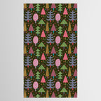 Christmas Magic #1 Tablecloth Gallery Image 2
