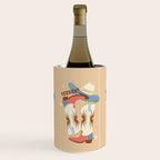 Yeehaw! Cowboy Boots Wine Chiller Gallery Image 1