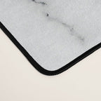 Hello Gorgeous, Rose Gold, Pink, Marble Desk Mat Gallery Image 4