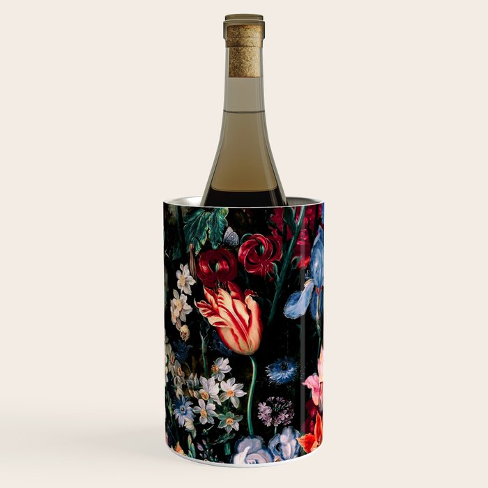 Midnight Garden XVII Wine Chiller Gallery Image 1