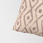 Simple Hand Drawn Pattern #7 Pillow Sham Gallery Image 4