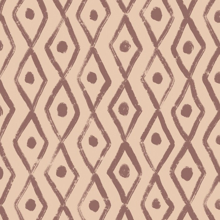 Simple Hand Drawn Pattern #7 Coffee Mug Gallery Image 2