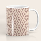 Simple Hand Drawn Pattern #7 Coffee Mug Gallery Image 1