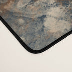 Earth watercolor splashes Desk Mat Gallery Image 4