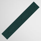 Art Deco Arch Pattern XVI Table Runner Gallery Image 3