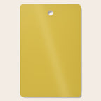 Marigold Yellow Solid Color Cutting Board Gallery Image 1