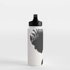 Zebra Water Bottle Gallery Image 3