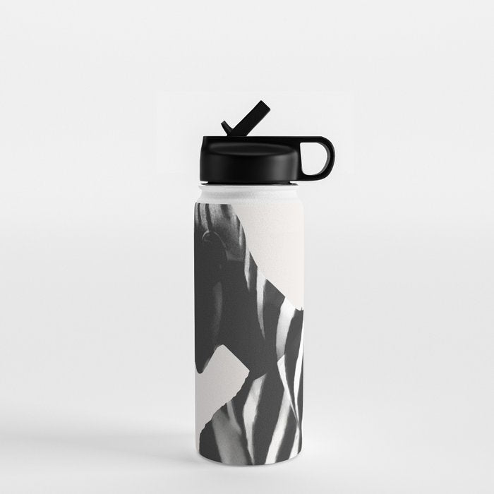 Zebra Water Bottle Gallery Image 1