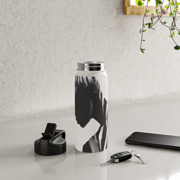 Zebra Water Bottle Gallery Image 4