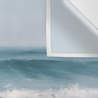 August Waves Wall Tapestry Gallery Image 3