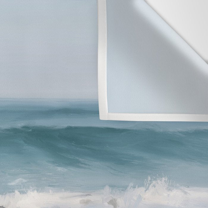 August Waves Wall Tapestry Gallery Image 3