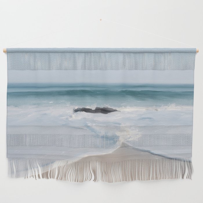 August Waves Wall Hanging Gallery Image 1