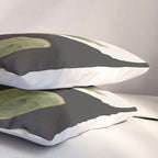 Beautiful Plant Leaves 1 Pillow Sham Gallery Image 3
