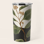 Beautiful Plant Leaves 1 Travel Mug Gallery Image 1