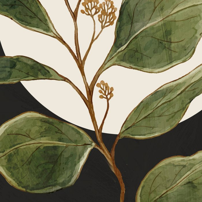 Beautiful Plant Leaves 1 Coffee Mug Gallery Image 2
