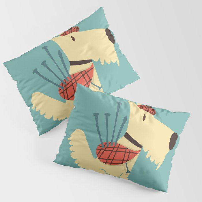 Scottish  Terrier - My Pet Pillow Sham Gallery Image 3