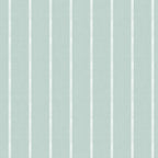 Modern Boho Serenity Stripes Soft Blue Coffee Mug Gallery Image 2
