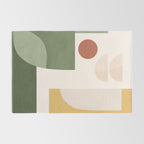 Abstract Art / Shapes 34 Rug Gallery Image 2
