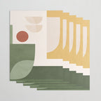 Abstract Art / Shapes 34 Wrapping Paper Gallery Image 3
