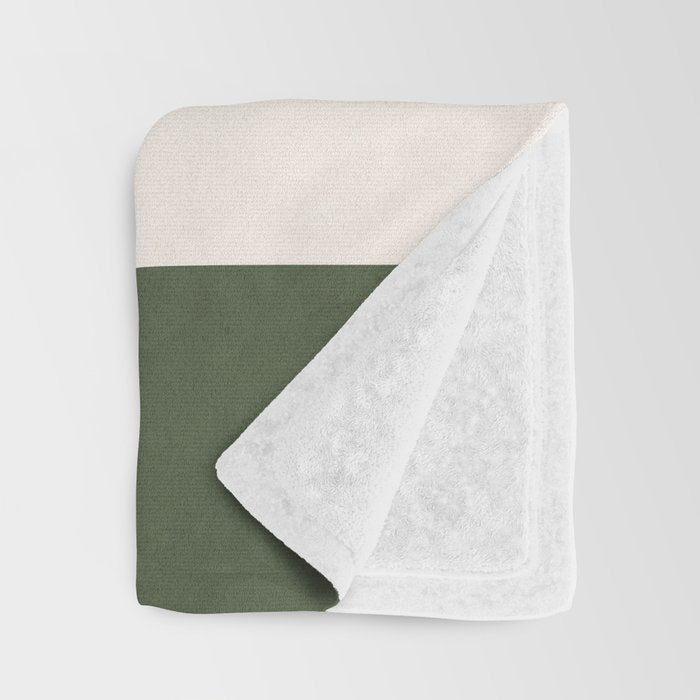 Abstract Art / Shapes 34 Throw Blanket Gallery Image 3