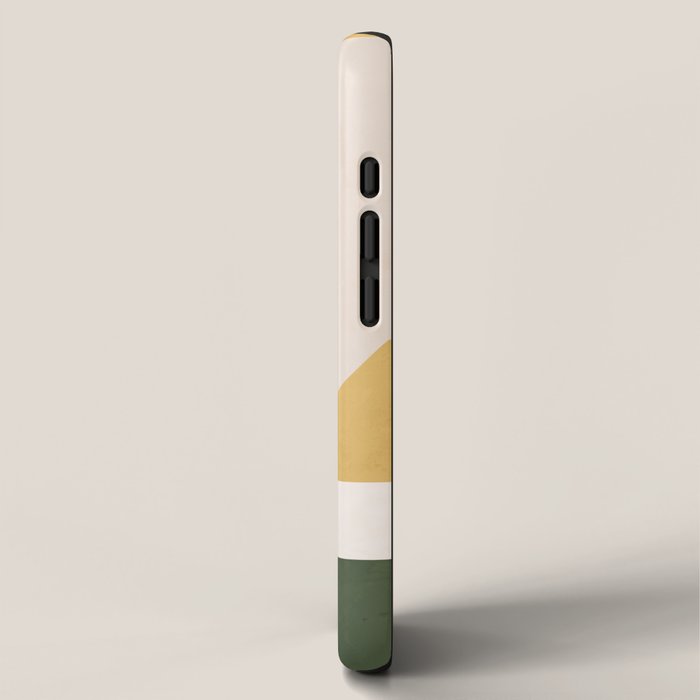 Abstract Art / Shapes 34 iPhone Case Gallery Image 2