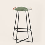Abstract Art / Shapes 34 Stool Gallery Image 1