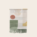 Abstract Art / Shapes 34 Wall Hanging Gallery Image 1