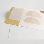 Abstract Art / Shapes 34 Wrapping Paper Gallery Image 2