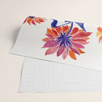 Sunflowers - Sunset Palette Wrapping Paper Gallery Image 2