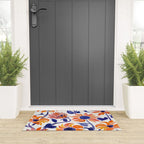 Sunflowers - Sunset Palette Welcome Mat Gallery Image 3