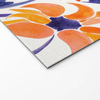 Sunflowers - Sunset Palette Welcome Mat Gallery Image 2