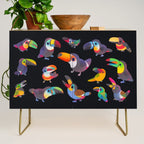 Toucan Credenza Gallery Image 1