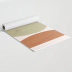 Minimal Abstract Shapes 15 Yoga Mat Gallery Image 2