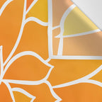 Floral Sunshine Flowery Art Wall Tapestry Gallery Image 3