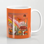 Aries Collage Coffee Mug Gallery Image 1