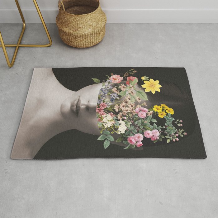 Floral beauty 15 Rug Gallery Image 1