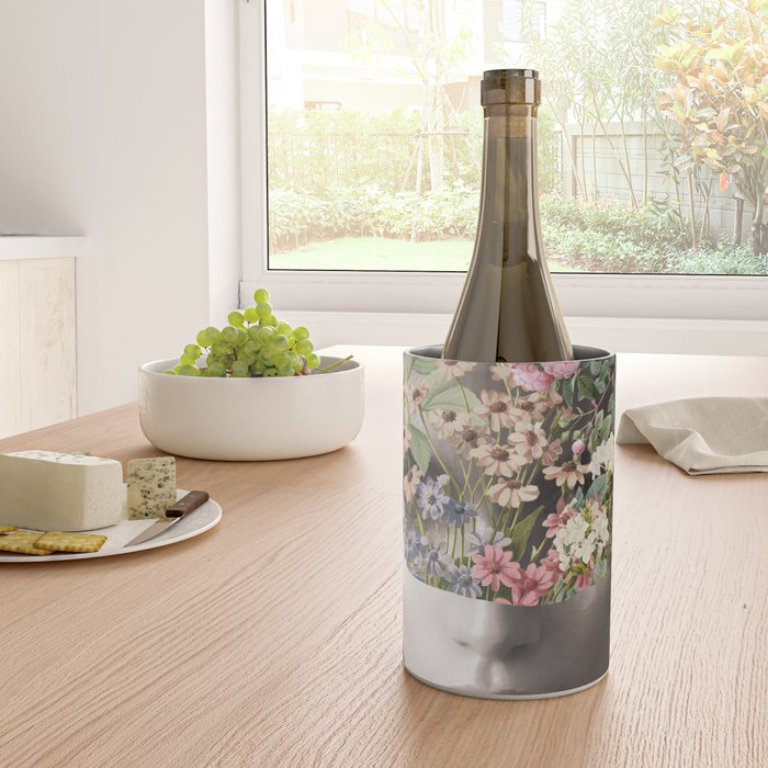 Floral beauty 15 Wine Chiller Gallery Image 4