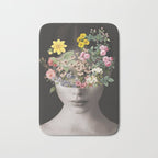Floral beauty 15 Bath Mat Gallery Image 1