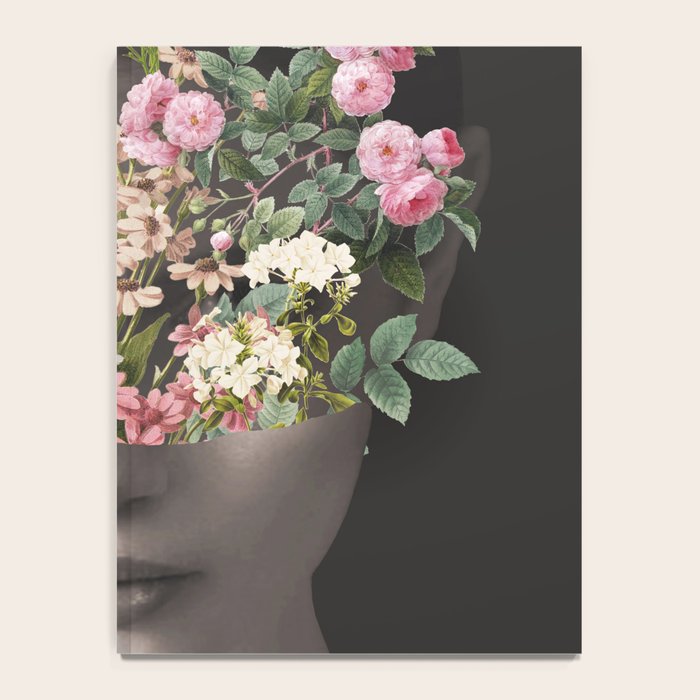 Floral beauty 15 Notebook Gallery Image 4